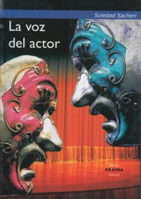 La voz del actor