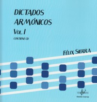 Dictados armónicos, vol. I. 9788416337040