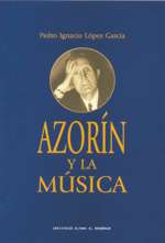 Azorín y la música