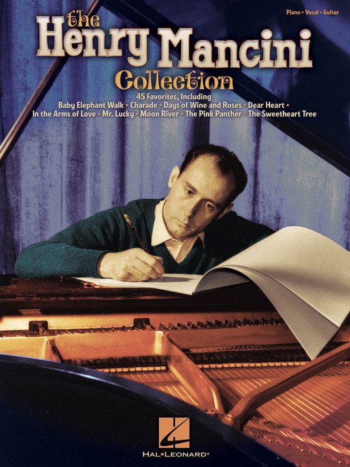 The Henry Mancini Collection (Piano, Vocal, Guitar). 9781617740091