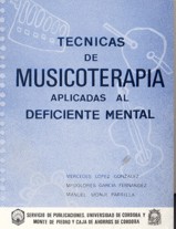 Técnicas de musicoterapia aplicadas al deficiente mental