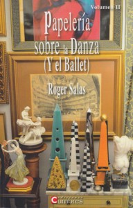 Papelería sobre la danza (y el ballet), volumen II