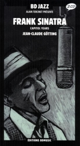Frank Sinatra: Capitol Years (comic book + 2 CD). 9782849070512 Frank Sinatra: Capitol Years (comic book + 2 CD). 9782849070512