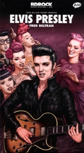Elvis Presley (comic book + 2 CD)