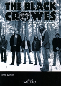 The Black Crowes. Del nido a las raíces