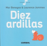 Diez ardillas