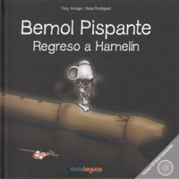 Bemol Pispante: Regreso a Hamelín. 9788415155003