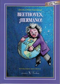 Beethoven, ¡hermano!. 9788490743300