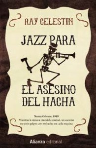 Jazz para el Asesino del Hacha. 9788491043997