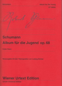 Album für die Jugend, op. 68. 9783850557450