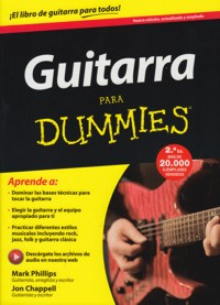 Guitarra para dummies