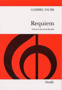 Requiem, SATB and Piano. 9780853604082