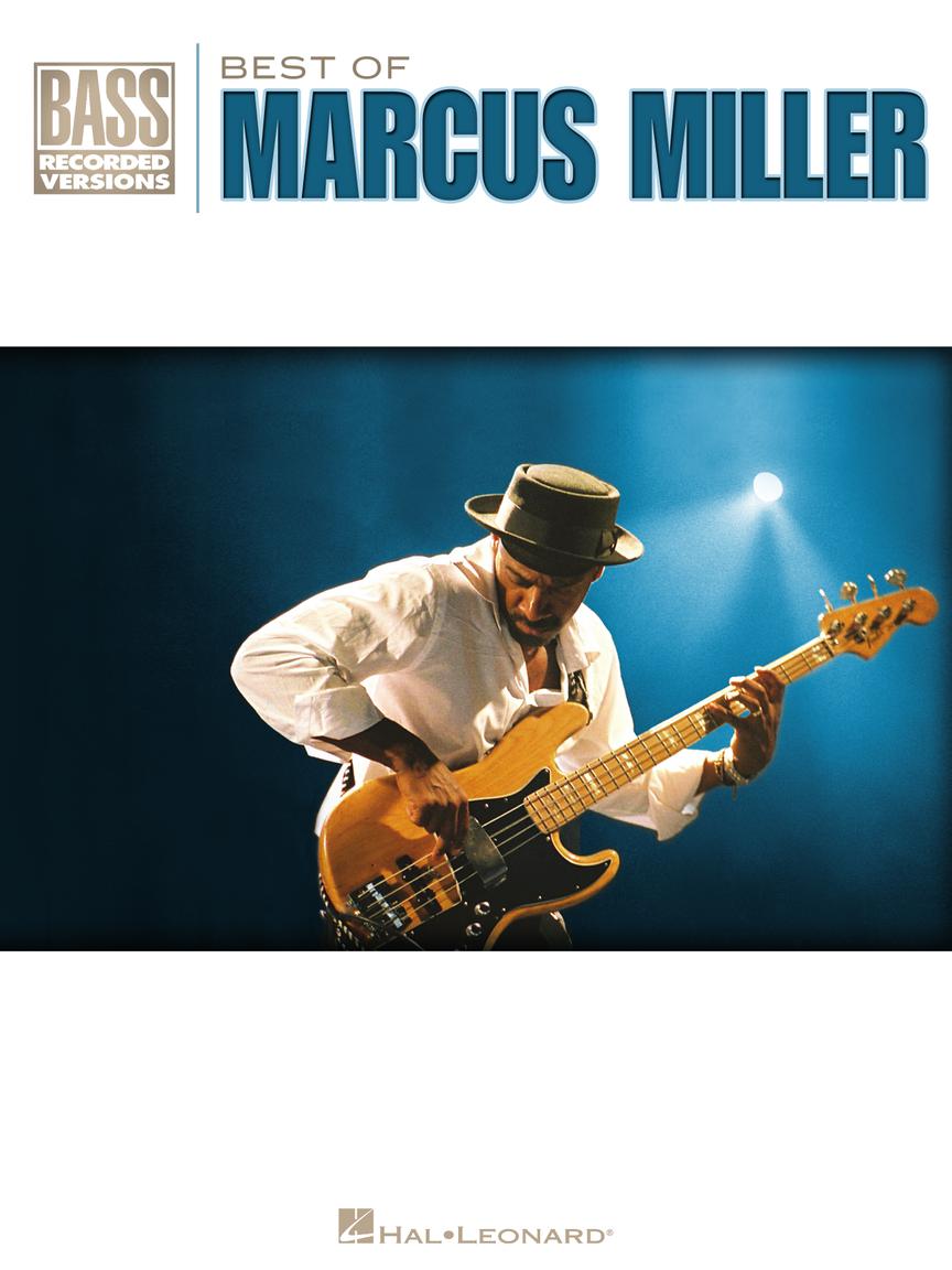 Best of Marcus Miller. 9781423404330