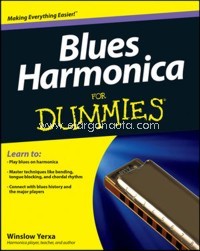 Blues Harmonica For Dummies. 9781118252697