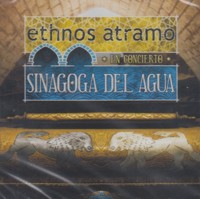 Ethnos Atramo en concierto. Sinagoga del Agua. 63420