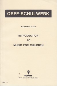 Introduction to Music for Children: Methodology. Playing the Instruments. Suggestions for Teachers. 9780930448103