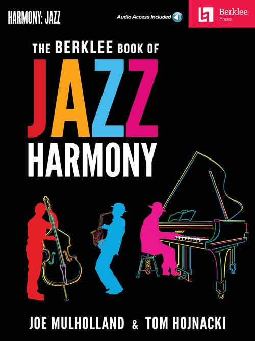 The Berklee Book of Jazz Harmony. 9780876391426