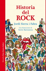 Historia del rock. 9788416854172