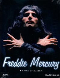 Freddie Mercury. A Kind of Magic