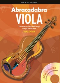 Abracadabra Viola. Book 1 (+CD). 9781408114582