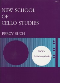 New School of Cello Studies, Book 1. Preliminary Grade. 9790220216299