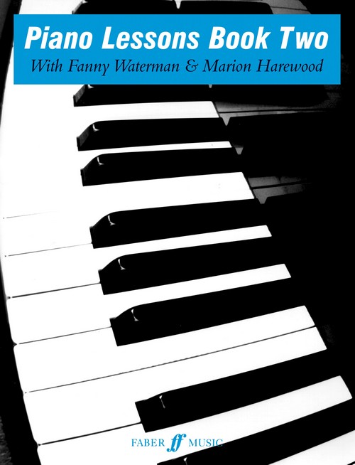 Piano Lessons, Book 2. 9780571502110