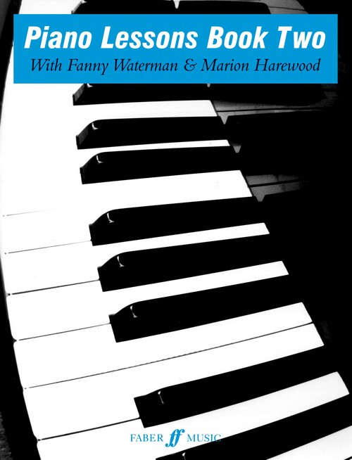 Piano Lessons, Book 2