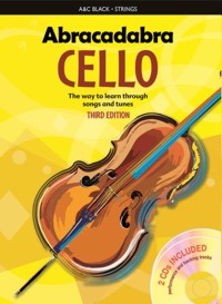 Abracadabra Cello. Book 1 (+CD)