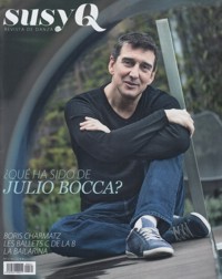 SusyQ. Revista de danza. Nº 61