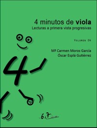 4 minutos de viola 04. Lecturas a primera vista progresivas