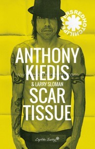 Scar Tissue. 9788494588655