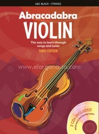 Abracadabra Violin. Book 1 (+CD). 9781408114612