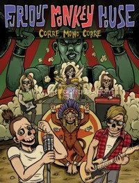 Furious Monkey House: Corre, mono, corre