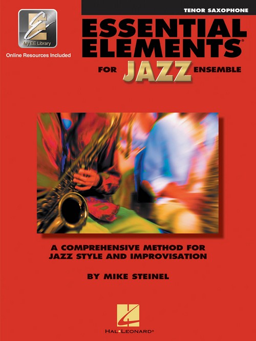 Essential Elements for Jazz Ensemble: Tenor Saxophone