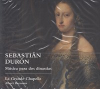 Sebastián Durón. Música para dos dinastías