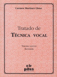 Tratado de técnica vocal. 9788486106010