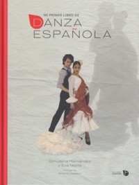 Mi primer libro de danza española