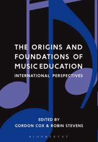 The Origins and Foundations of Music Education. International Perspectives