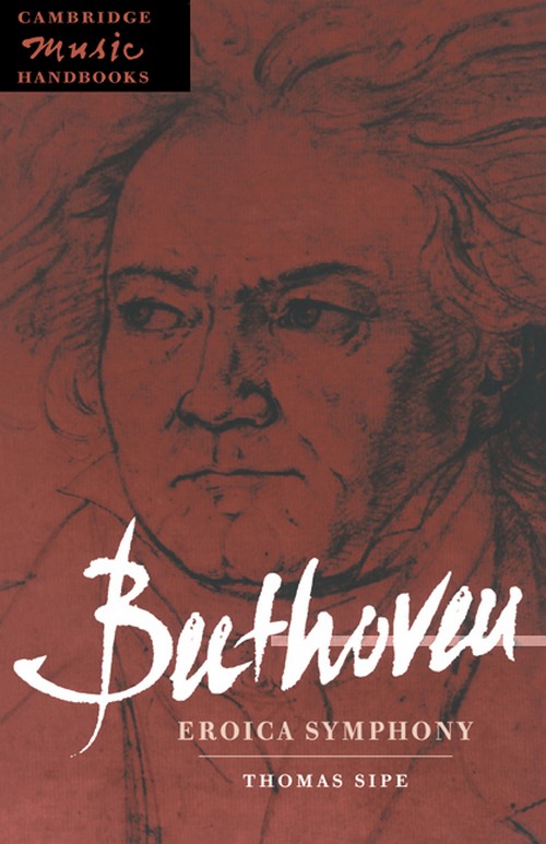 Beethoven: Eroica Symphony. 9780521475624