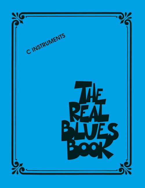 The Real Blues Book (C Instruments)