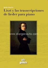 Liszt y las transcripciones de lieder para piano