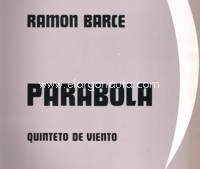 Parábola, para quinteto de viento. 9790692121077