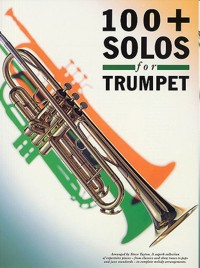 100+ Solos for Trumpet. 9780711931060