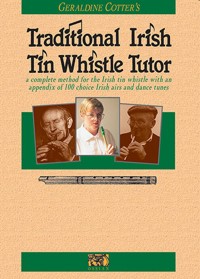 Traditional Irish Tin Whistle Tutor