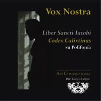 Vox Nostra: Liber Sancti Iacobi. Codex Calixtinus, su polifonía. 63996