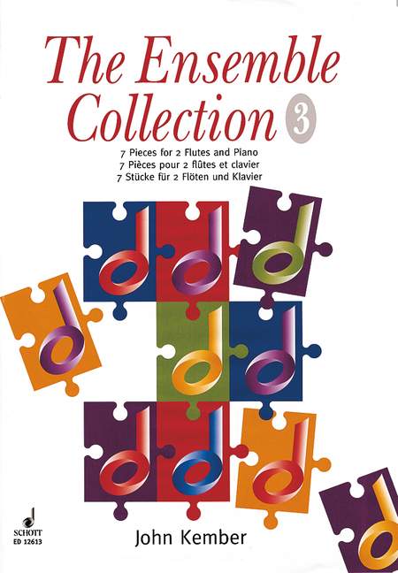The Ensemble Collection. Vol. 3