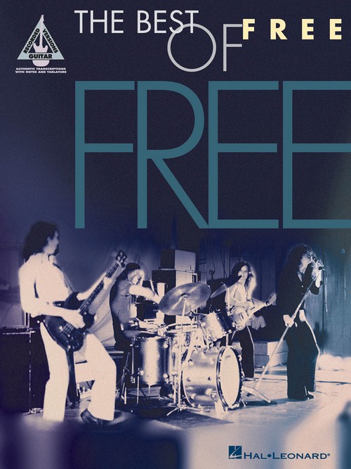 The Best of Free, Guitar Tab