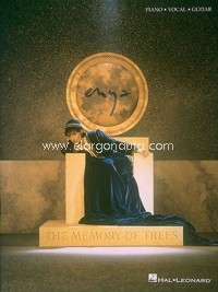The Memory of Trees (piano, vocal, guitar)