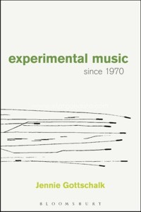 Experimental Music Since 1970. 9781628922479