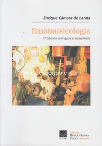 Etnomusicología. 9788489457539